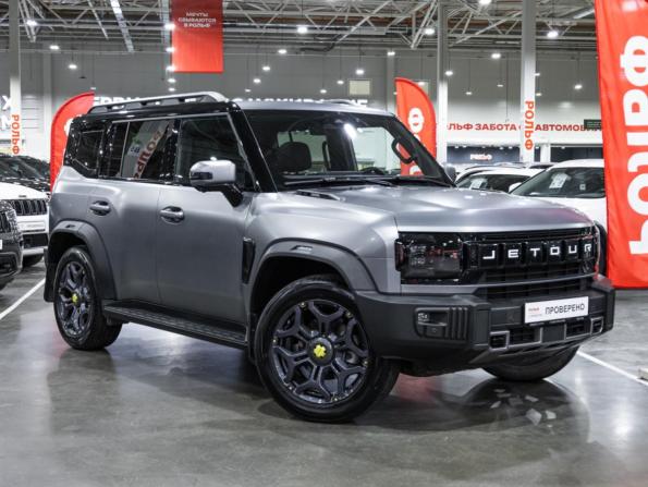 JETOUR T2 с пробегом 2024 года, цена 3 499 000 рублей, 47984 км, внедорожник, Автокод Объявления