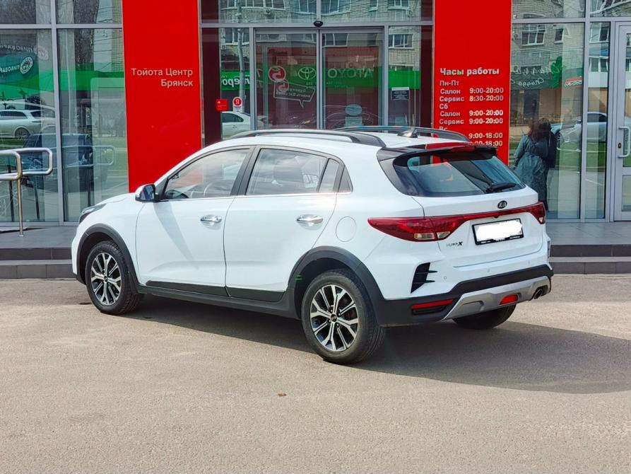 Kia Rio IV Рестайлинг Брянск  - изображение 7