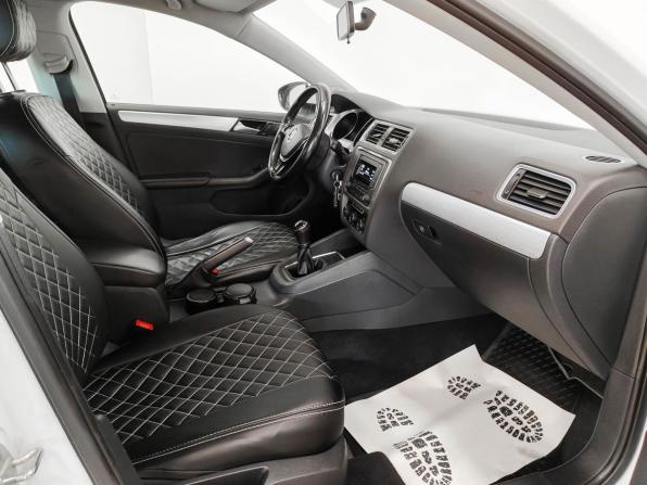 Volkswagen Jetta VI Рестайлинг с пробегом 2018 года, цена 1 260 200 рублей, 158772 км, седан, Автокод Объявления