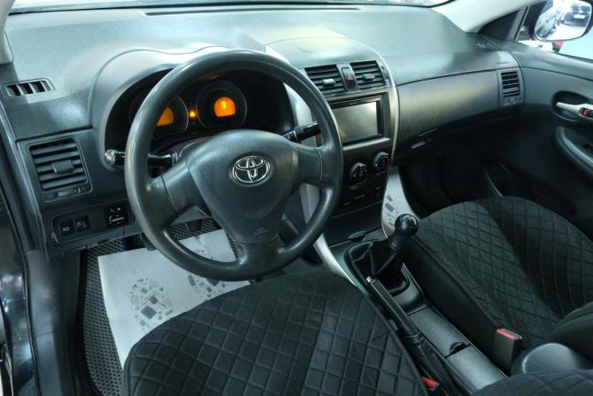 Toyota Corolla X (E140 E150) с пробегом 2008 года, цена 669 000 рублей, 230250 км, седан, Автокод Объявления