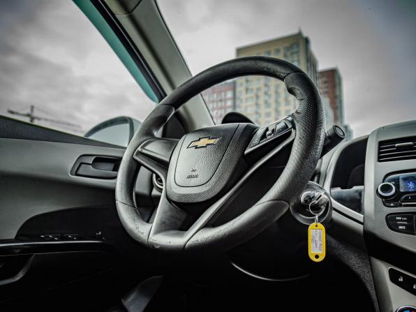 Chevrolet Aveo II с пробегом 2013 года, цена 469 000 рублей, 240000 км, седан, Автокод Объявления