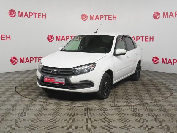Lada (ВАЗ) Granta I Рестайлинг
