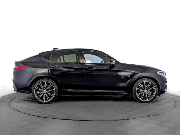 BMW X4 II (G02) с пробегом 2019 года, цена 4 950 000 рублей, 75502 км, внедорожник, Автокод Объявления