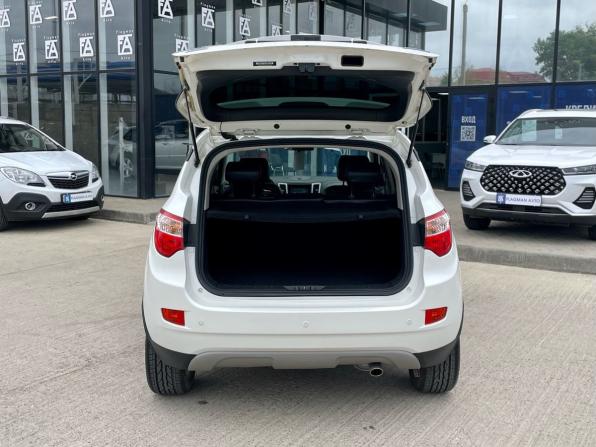 Changan CS35 с пробегом 2014 года, цена 695 000 рублей, 89100 км, внедорожник, Автокод Объявления