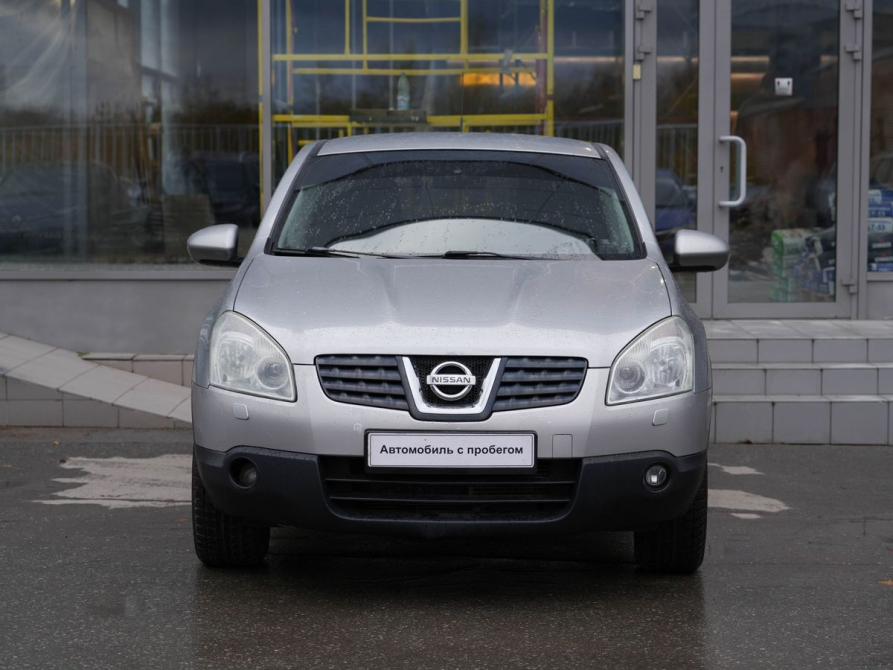Nissan Qashqai I Новосибирск  - изображение 2