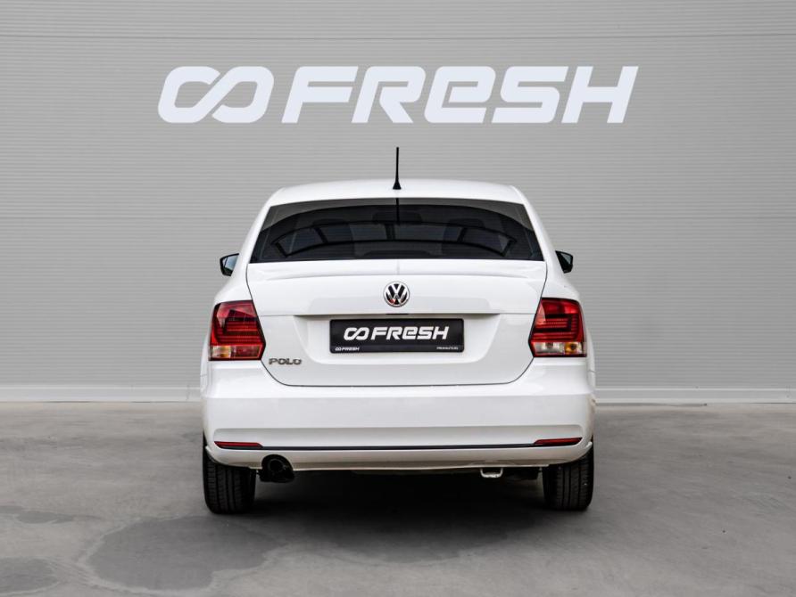 Volkswagen Polo V Рестайлинг Краснодар  - изображение 4