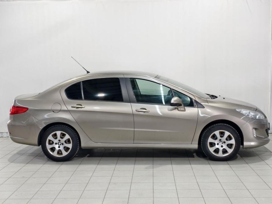 Peugeot 408 I Курск  - изображение 4