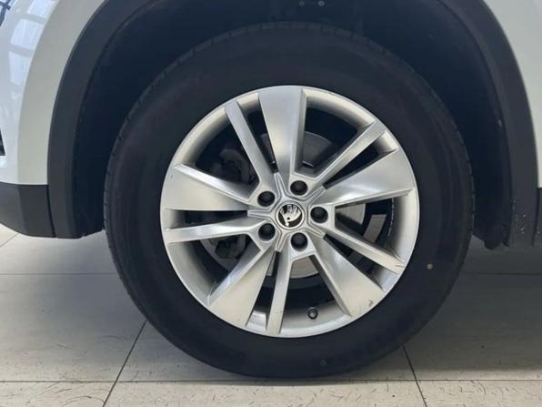 Skoda Kodiaq I с пробегом 2018 года, цена 2 150 000 рублей, 122112 км, внедорожник, Автокод Объявления