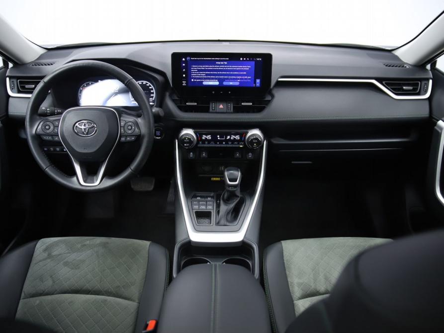 Toyota RAV4 V (XA50) Уфа  - изображение 13