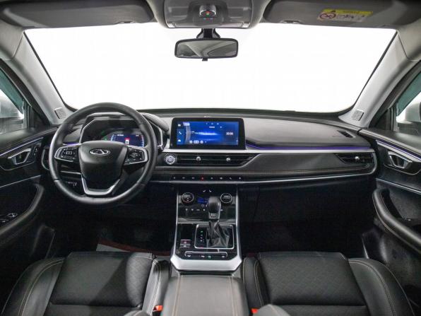 Chery Tiggo 8 I Рестайлинг с пробегом 2022 года, цена 1 800 000 рублей, 50022 км, внедорожник, Автокод Объявления