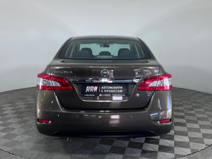 Nissan Sentra VII (B17) Ростов-на-Дону  - изображение 7