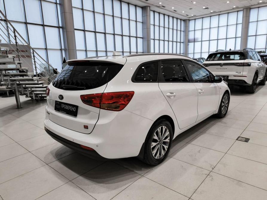 Kia Ceed II Рестайлинг Казань  - изображение 6
