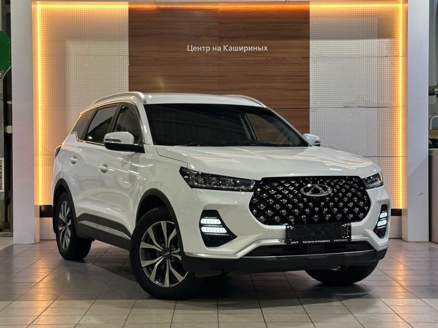 Chery Tiggo 7 Pro I Челябинск  - изображение 3