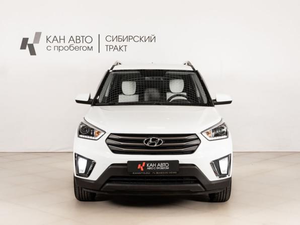 Hyundai Creta I с пробегом 2019 года, цена 1 880 000 рублей, 124000 км, внедорожник, Автокод Объявления