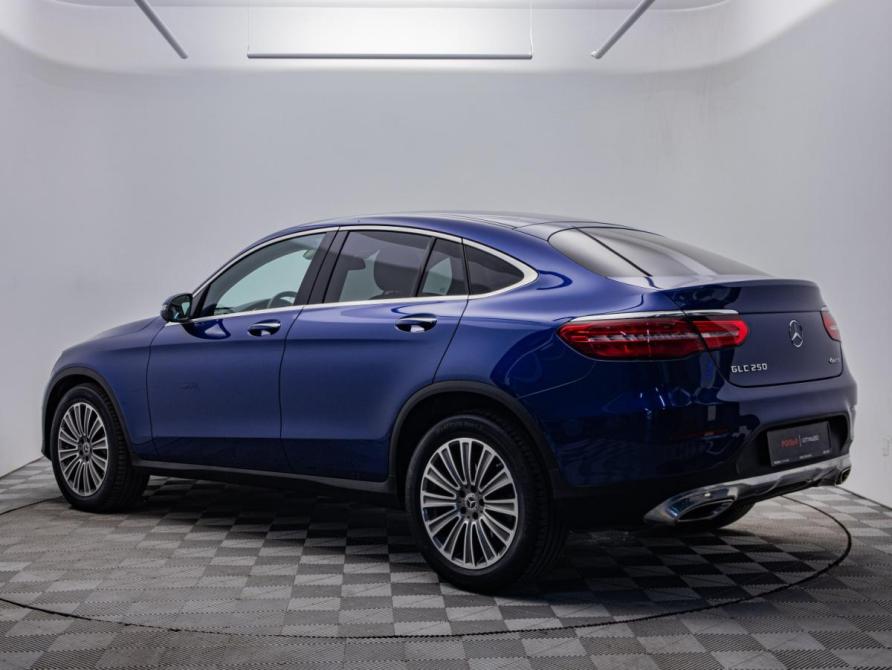 Mercedes-Benz GLC Coupe I (C253) Москва  - изображение 3