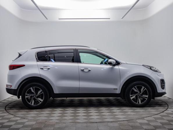 Kia Sportage IV с пробегом 2018 года, цена 2 031 000 рублей, 105985 км, внедорожник, Автокод Объявления