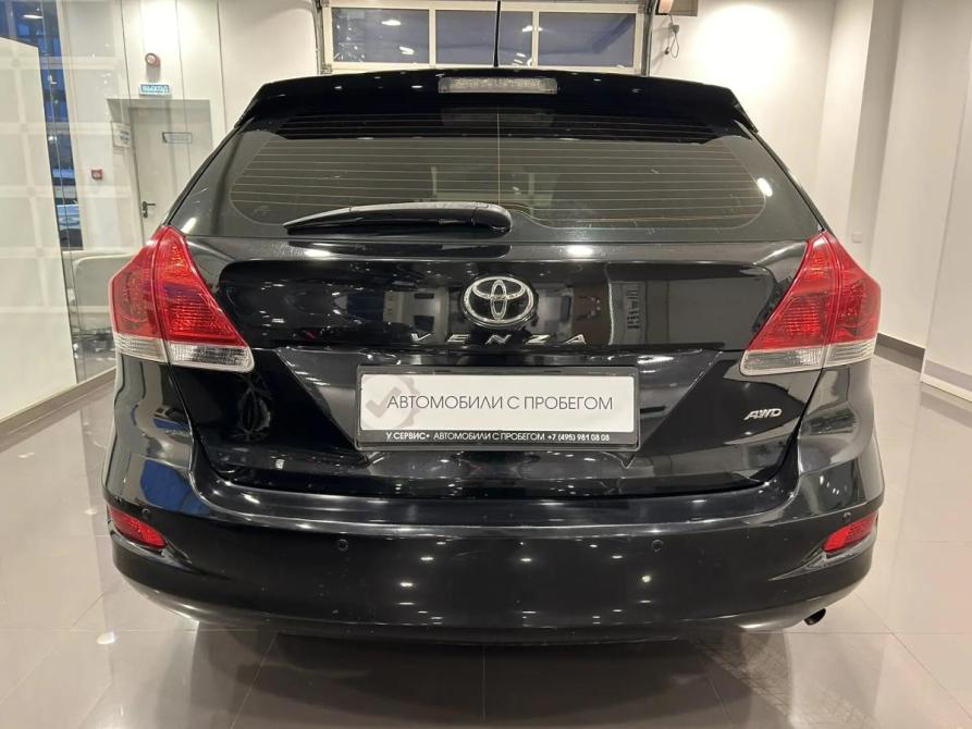Toyota Venza I Рестайлинг Подольск  - изображение 6