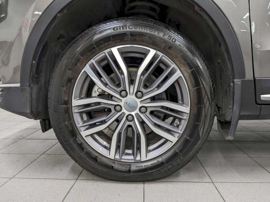 Geely Atlas Pro Москва  - изображение 19