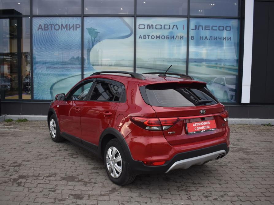 Kia Rio IV Архангельск  - изображение 7