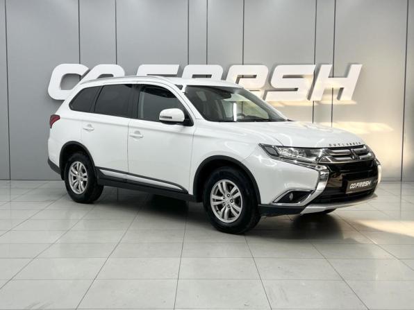 Mitsubishi Outlander III Рестайлинг 2 с пробегом 2018 года, цена 1 800 000 рублей, 168792 км, внедорожник, Автокод Объявления