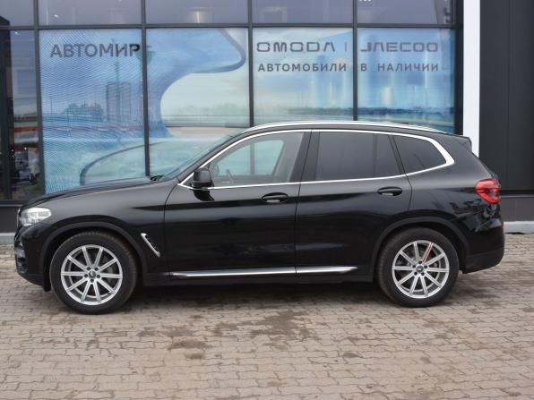 BMW X3 III (G01) с пробегом 2019 года, цена 2 985 000 рублей, 214750 км, внедорожник, Автокод Объявления