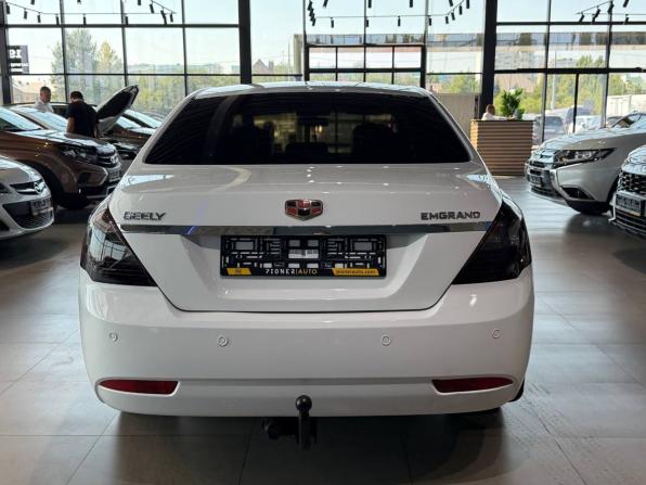 Geely Emgrand EC7 с пробегом 2013 года, цена 420 000 рублей, 181297 км, седан, Автокод Объявления