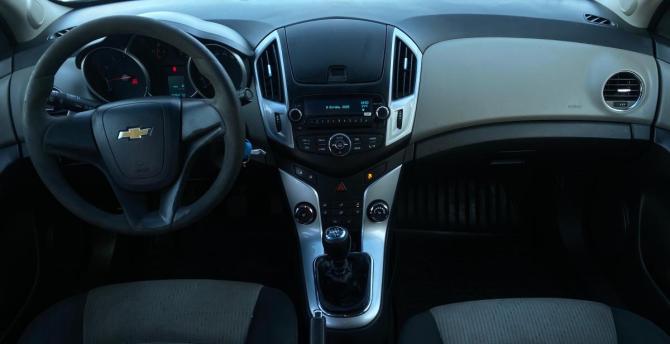 Chevrolet Cruze I Рестайлинг с пробегом 2013 года, цена 499 000 рублей, 168270 км, седан, Автокод Объявления