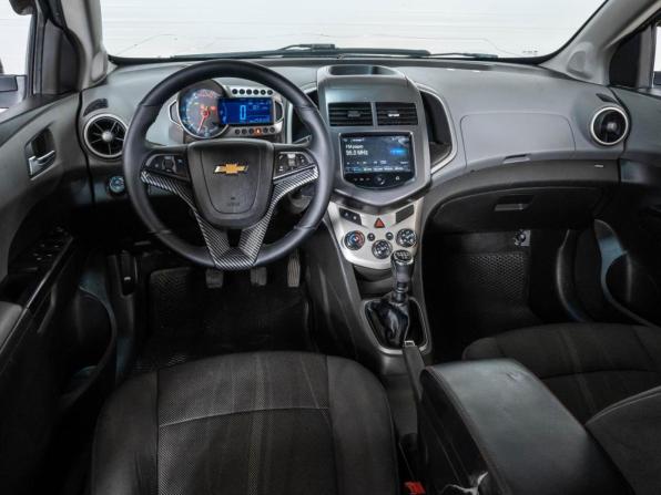 Chevrolet Aveo II с пробегом 2013 года, цена 549 000 рублей, 258328 км, седан, Автокод Объявления
