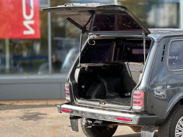 Lada (ВАЗ) 2131 (4x4) I с пробегом 2012 года, цена 389 000 рублей, 115491 км, внедорожник, Автокод Объявления