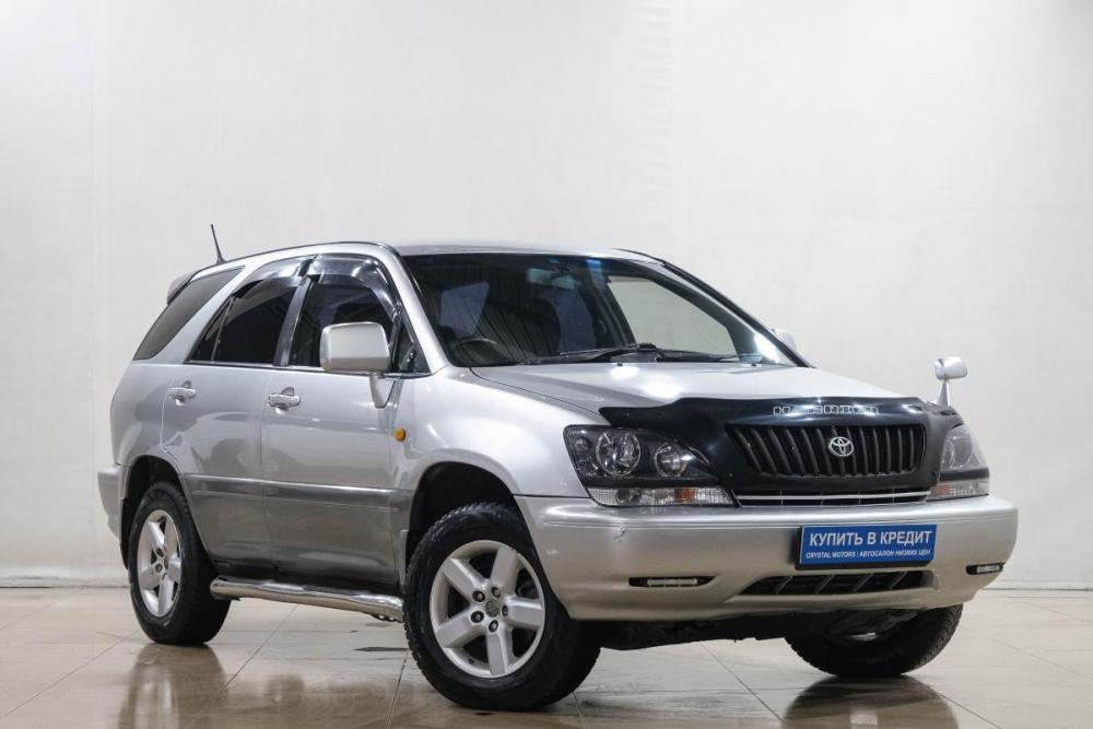 Toyota Harrier I (XU10) Новокузнецк  - изображение 1