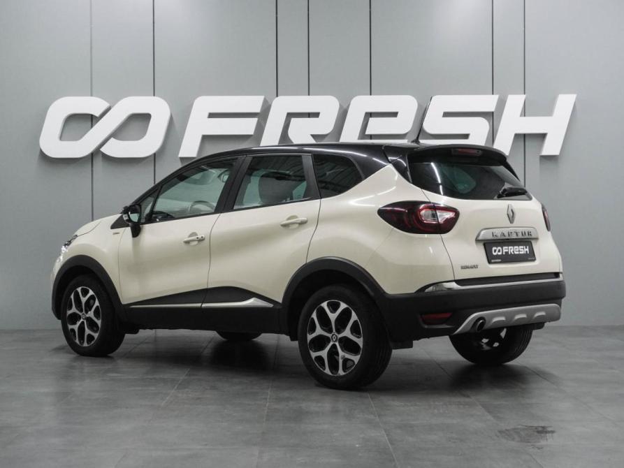 Renault Kaptur I Воронеж  - изображение 2