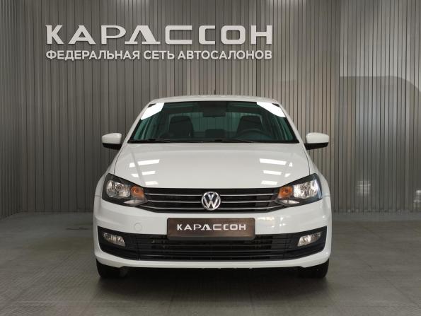 Volkswagen Polo V с пробегом 2015 года, цена 919 000 рублей, 168000 км, седан, Автокод Объявления