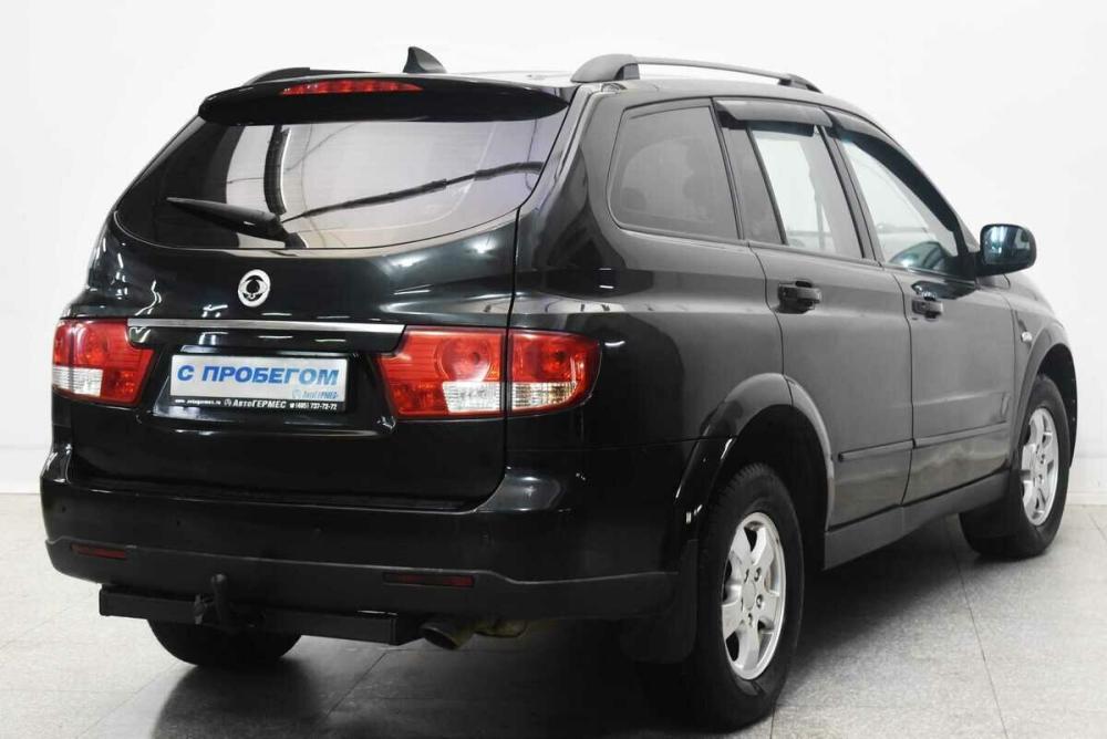 SsangYong Kyron I Рестайлинг Москва  - изображение 4
