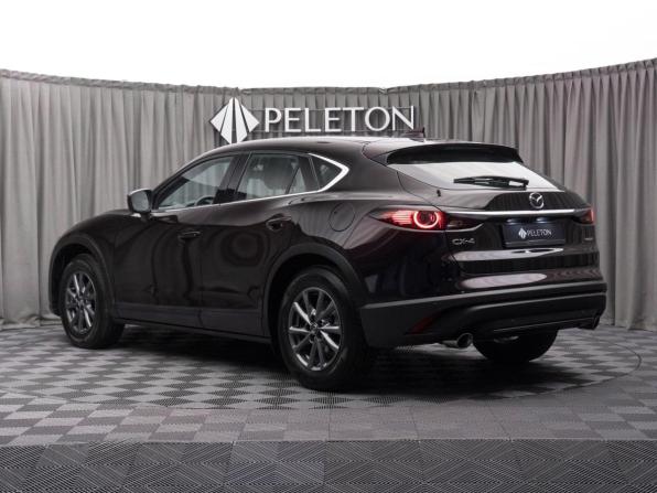 Mazda CX-4 I Рестайлинг с пробегом 2022 года, цена 2 920 000 рублей, 21591 км, внедорожник, Автокод Объявления