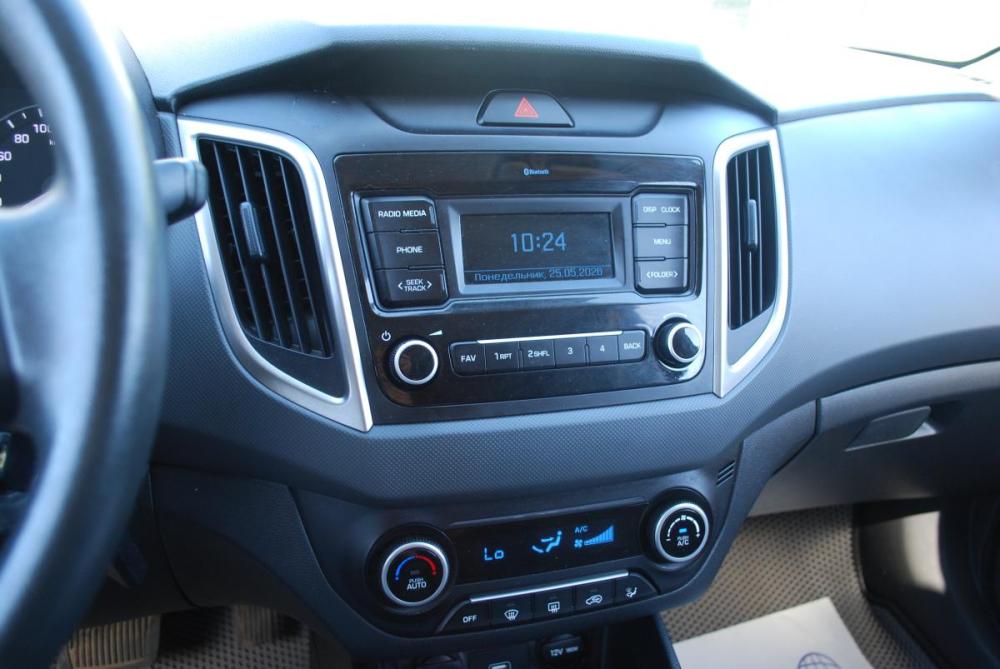 Hyundai Creta I Рестайлинг Стерлитамак  - изображение 14