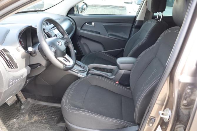 Kia Sportage III с пробегом 2011 года, цена 1 119 000 рублей, 160000 км, внедорожник, Автокод Объявления