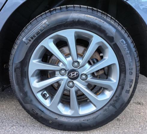 Hyundai Solaris II Рестайлинг с пробегом 2021 года, цена 1 580 000 рублей, 83955 км, седан, Автокод Объявления
