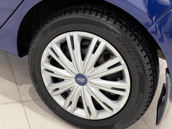 Ford Fiesta Mk6 Рестайлинг с пробегом 2016 года, цена 849 000 рублей, 118000 км, хэтчбек, Автокод Объявления