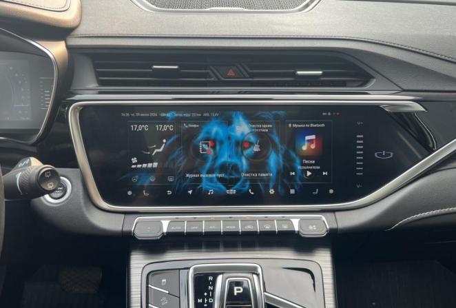 Geely Atlas Pro с пробегом 2021 года, цена 2 129 000 рублей, 33731 км, внедорожник, Автокод Объявления