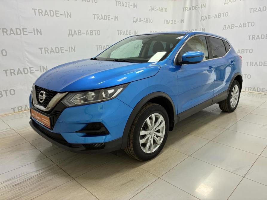Nissan Qashqai II Рестайлинг Пермь  - изображение 1