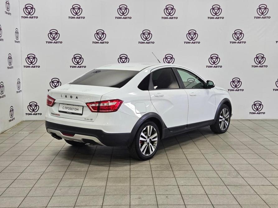 Lada (ВАЗ) Vesta I Тольятти  - изображение 5