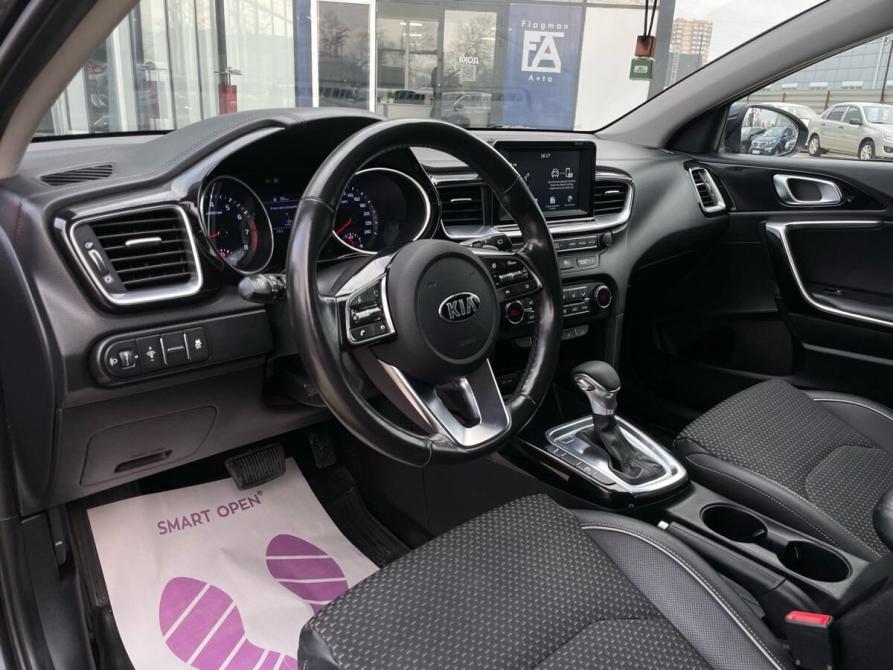 Kia Ceed III Краснодар  - изображение 12