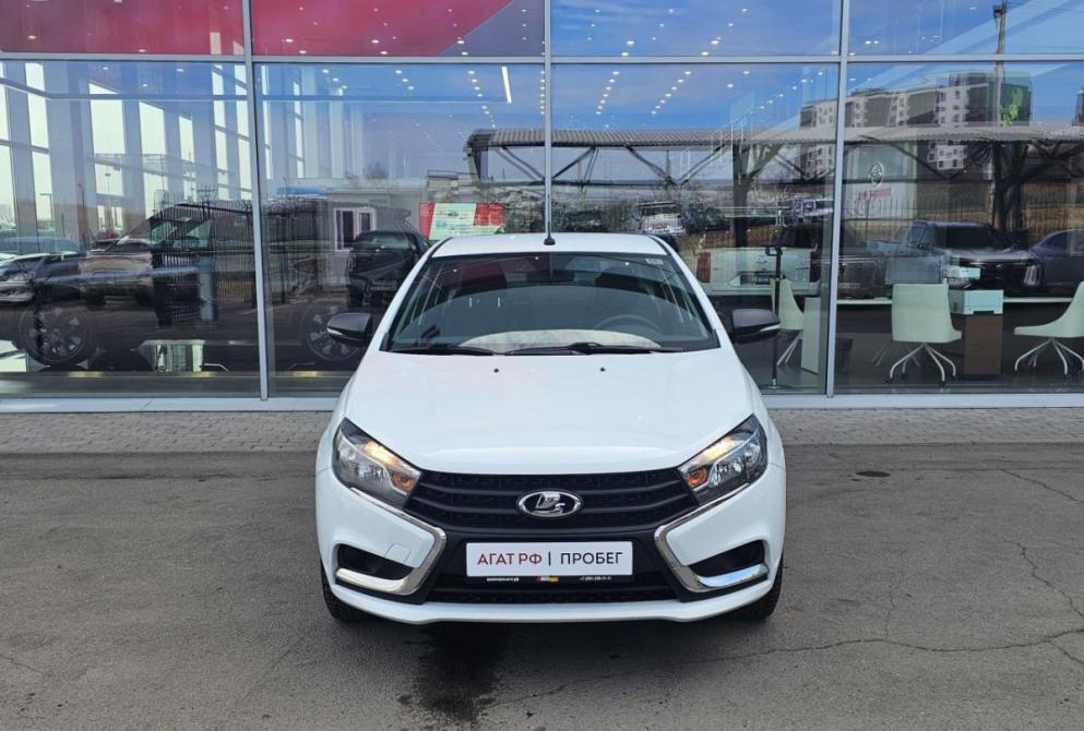 Lada (ВАЗ) Vesta I Красноярск  - изображение 2