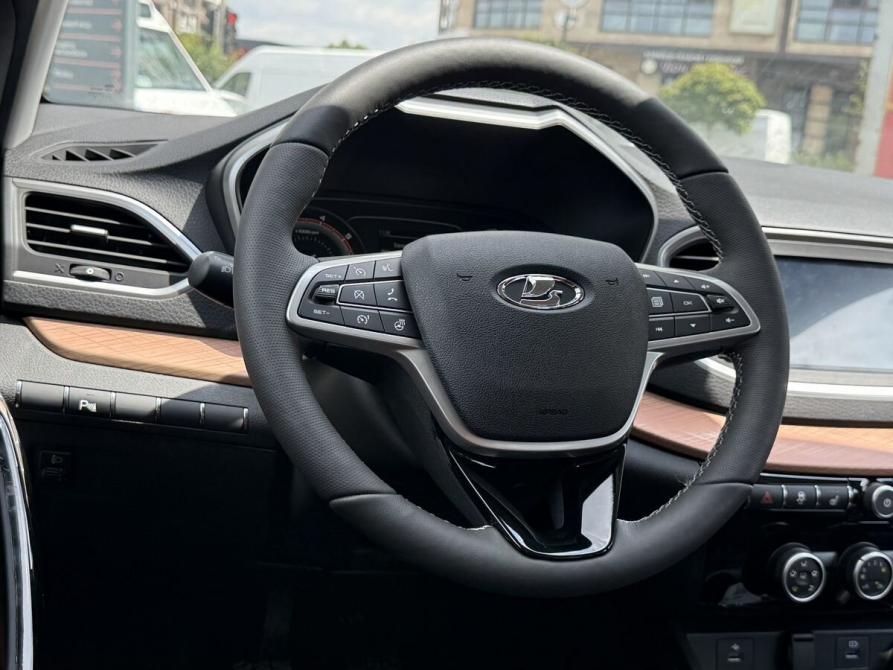 Lada (ВАЗ) Vesta I Рестайлинг (NG) Краснодар  - изображение 9