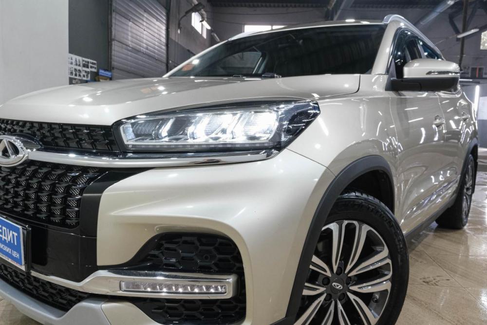 Chery Tiggo 8 I Новокузнецк  - изображение 11