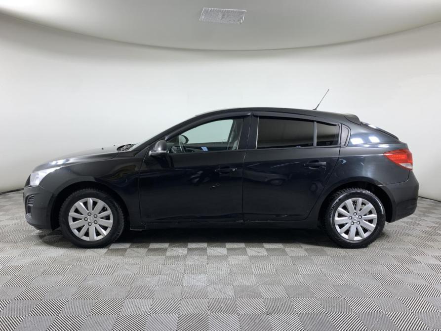 Chevrolet Cruze I Рестайлинг Москва  - изображение 7