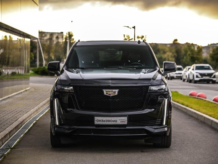 Cadillac Escalade V Санкт-Петербург  - изображение 4