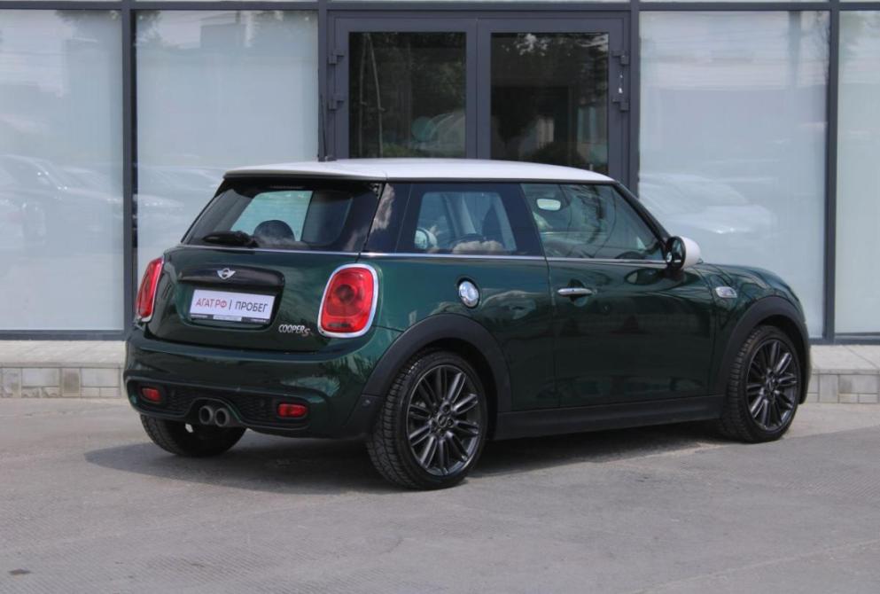 Mini Hatch III (F55/F56) Саратов  - изображение 6