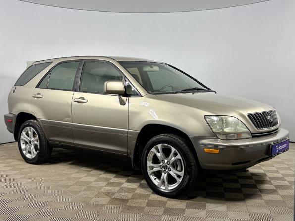 Lexus RX I с пробегом 2000 года, цена 650 000 рублей, 194388 км, внедорожник, Автокод Объявления