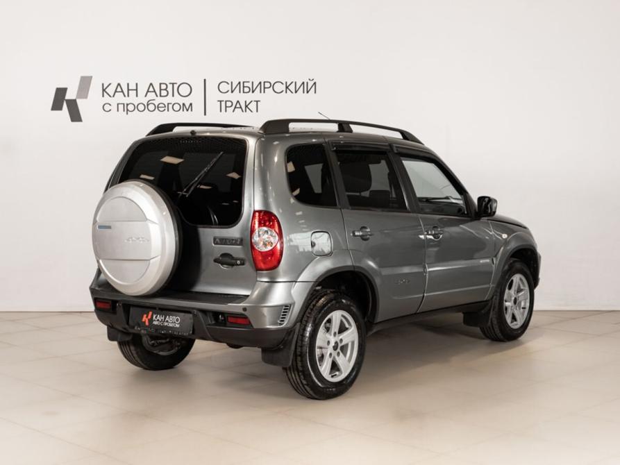 Chevrolet Niva I Рестайлинг Казань  - изображение 3